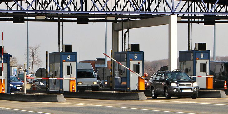 Autostrada A4 Punkt Poboru Opłat