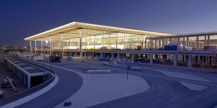 Berlin Brandenburg Airport