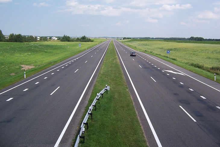 Autostrada Białoruś