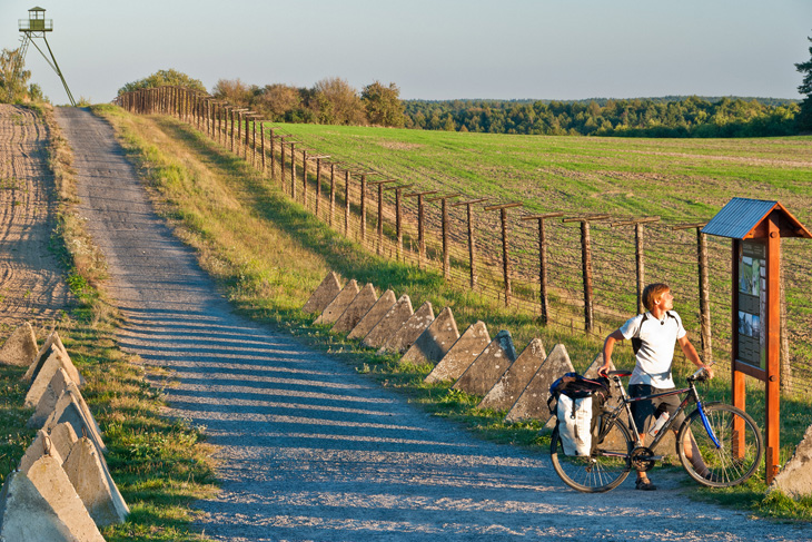 EuroVelo 13 Szlak Żelaznej Kurtyny