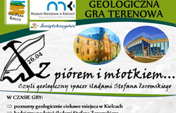 Geologiczna Gra Terenowa