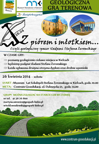 Geologiczna Gra Terenowa