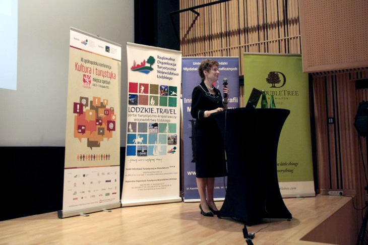W dniach 28-29 października 2014 roku w odbędzie się VIII Ogólnopolska Konferencja "Kultura i Turystyka - w kręgu wydarzeń"