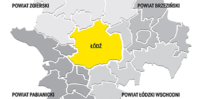 Łódzki Obszar Metropolitalny