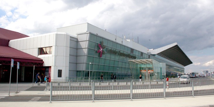 Wzrost na polskich lotniskach był zbliżony do europejskiej średniej