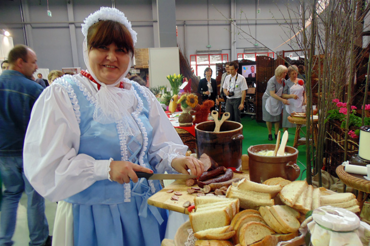 VI Międzynarodowe Targi Turystyki Wiejskiej i Agroturystyki