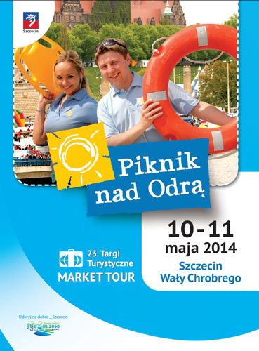 Piknik nad Odrą 2014 plakat
