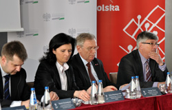 W Forum uczestniczyła liczna grupa słoweńskich touroperatorów, hotelarzy, pracowników centrów informacji turystycznej i linii lotniczych