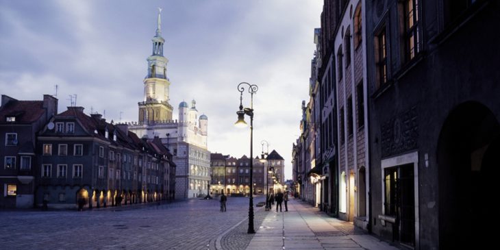 Poznański rynek