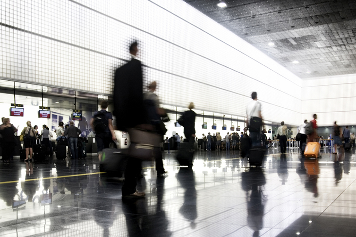 Gdzie podróżują przedstawiciele biznesu?