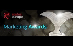 Routes Europe Marketing Awards