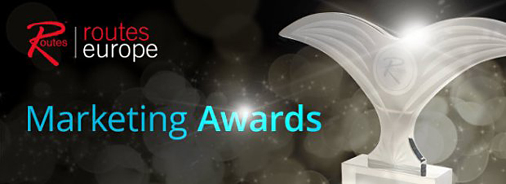 Routes Europe Marketing Awards