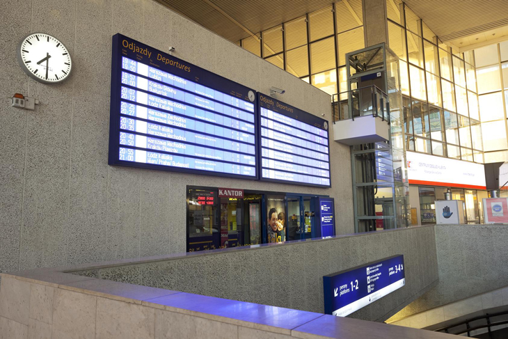 System Informacji Pasażerskiej