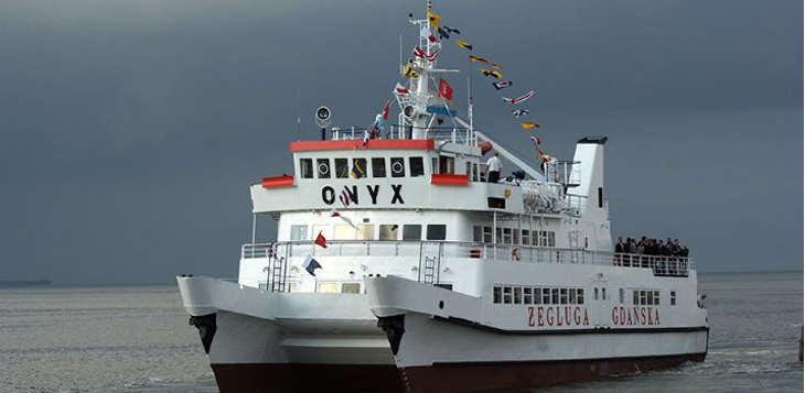 Tramwaj wodny