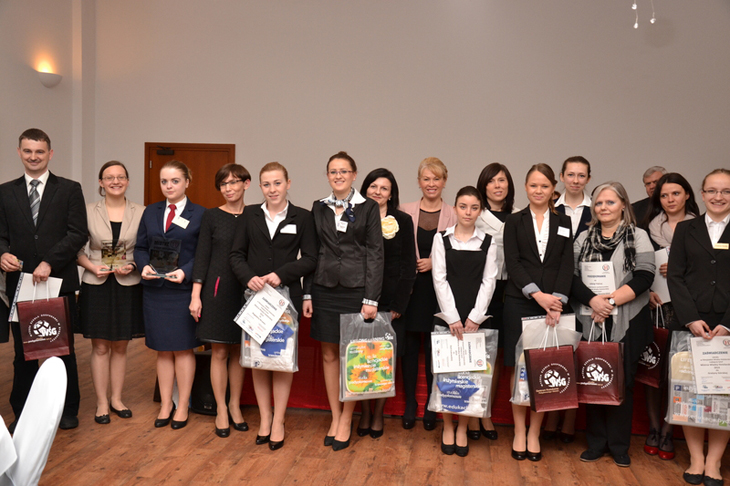 VI Olimpiada Wiedzy Hotelarskiej