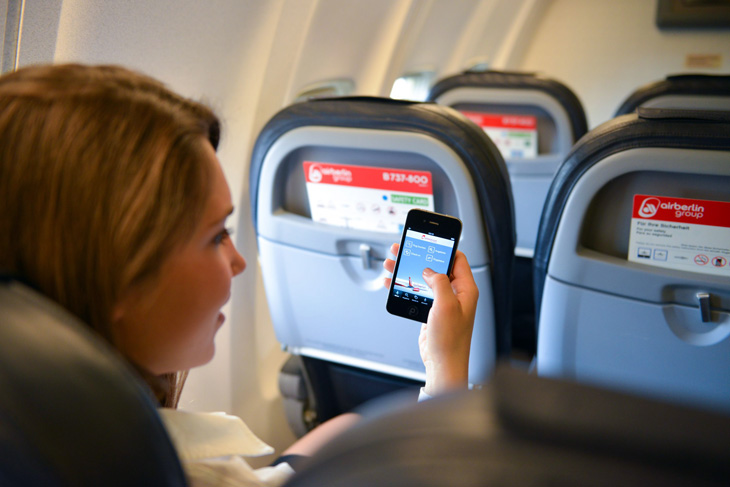 airberlin smartfon