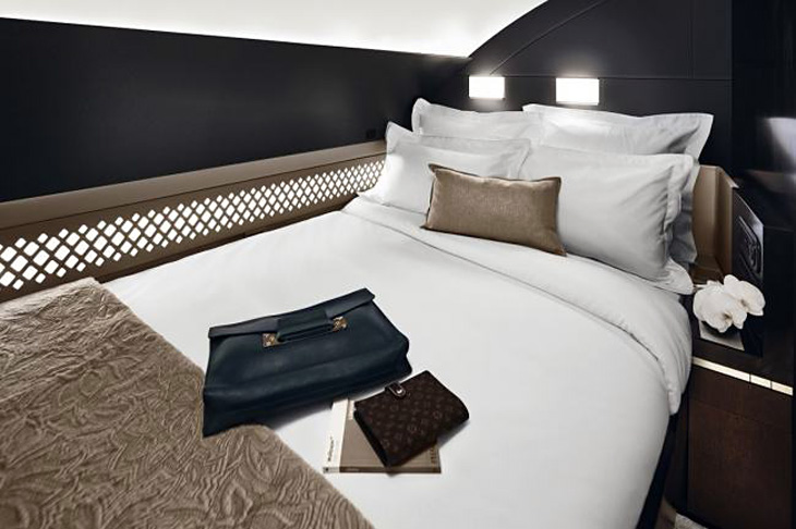 Klasa The Residence Etihad