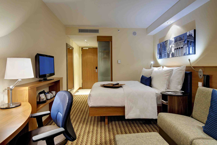 Hampton by Hilton Wrocław