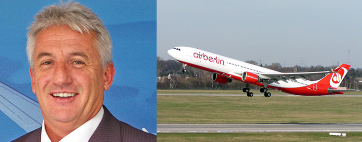 Helmut Weixler airberlin