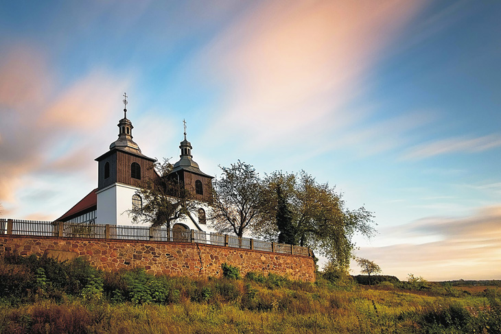 Kościół w Skokach