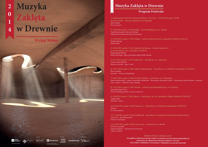 Muzyka Zaklęta w Drewnie