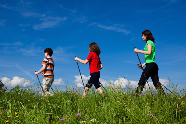 Nordic walking