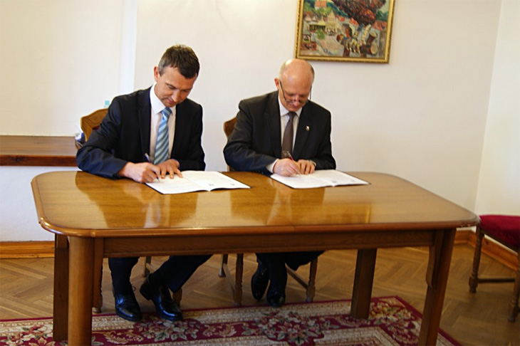 Partnerstwo Szklarskiej i Kazimierza