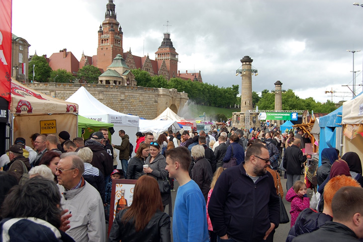 Piknik nad Odrą 2014