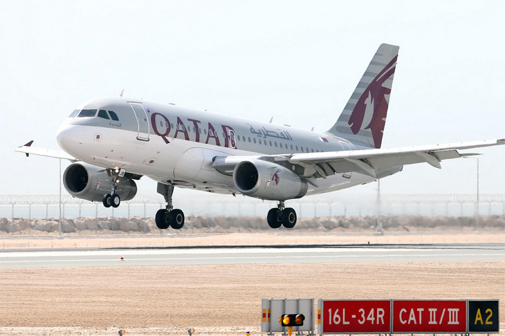 Qatar Airways