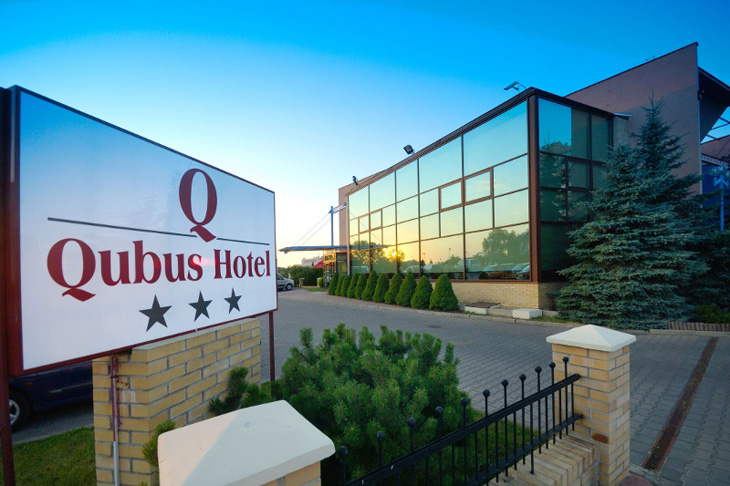 Qubus Hotel