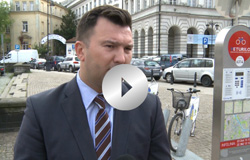 Rowery miejskie w trzech nowych miastach