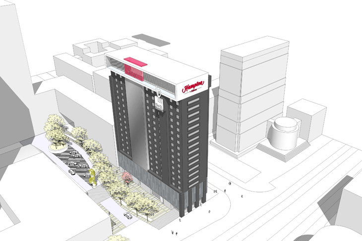 Hampton by Hilton Warsaw City Centre