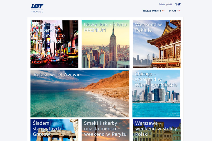 LOT Travel