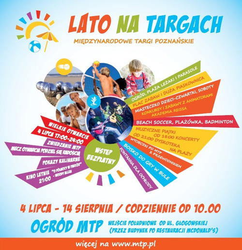Lato na Targach