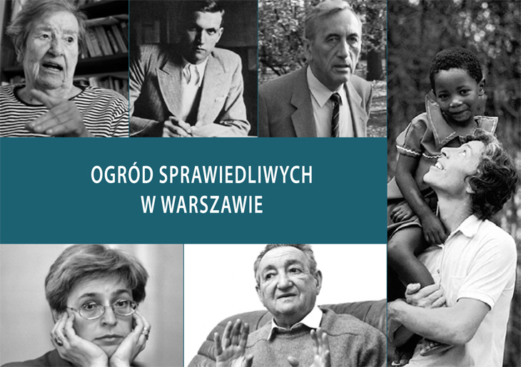Ogród Sprawiedliwych