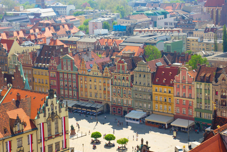 Polska przyciąga sąsiadów z północy