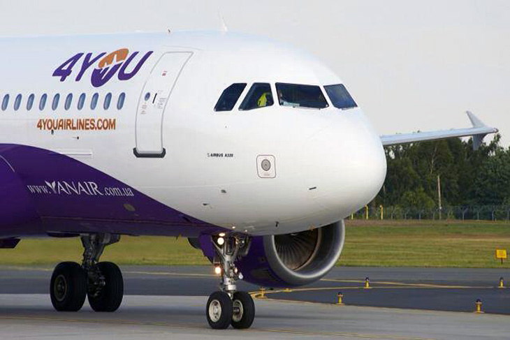 4You Airlines rozwija skrzydła