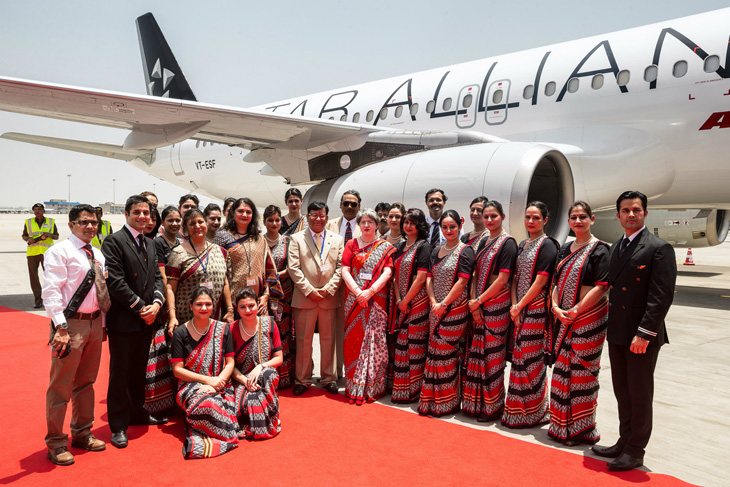Air India dołącza do Star Alliance