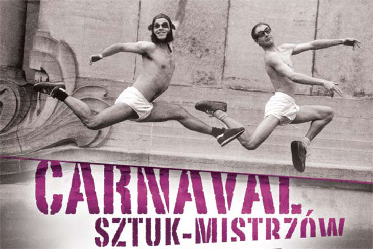 V Edycja Carnavalu Sztuk-Mistrzów