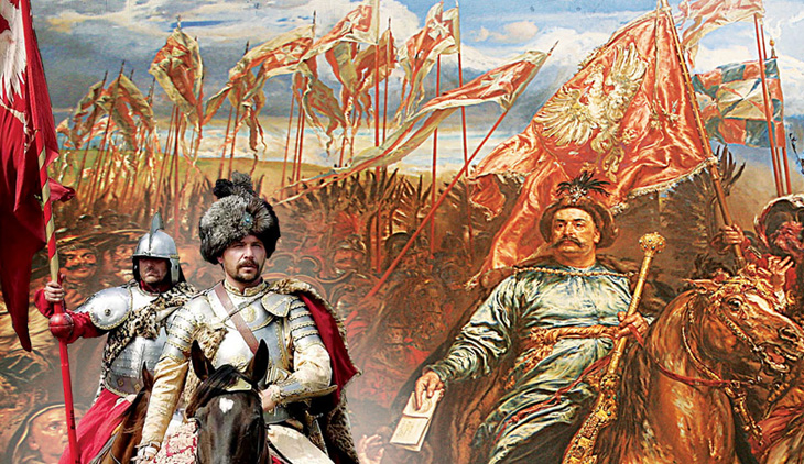 Ogólnopolski Turniej Husarski w Pułtusku
