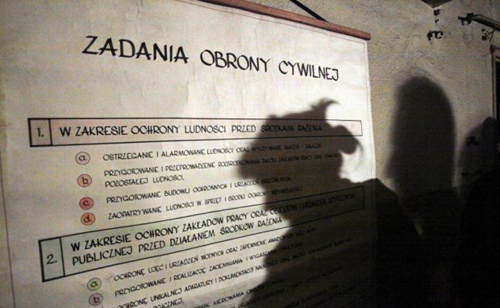 Schron atomowy atrakcją Dni Twierdzy Poznań