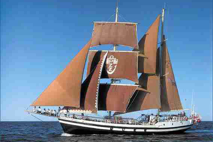 The Tall Ship Races 2014