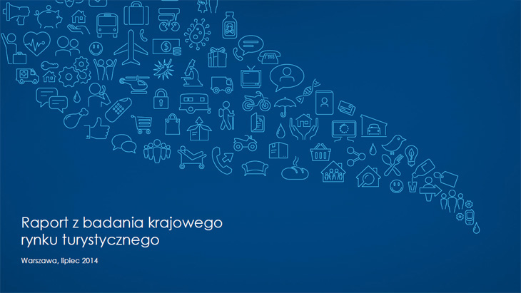 Badanie krajowego rynku turystycznego