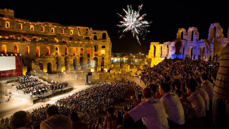 Festiwal Muzyki Symfonicznej w El-Jem