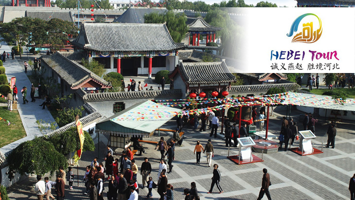 Workshop chińskiego regionu Hebei
