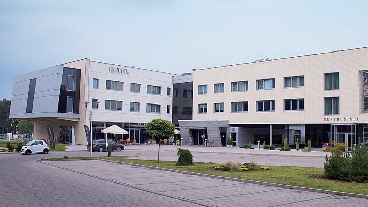 Czterogwiazdkowy hotel Wellstreet w Zielonej Górze