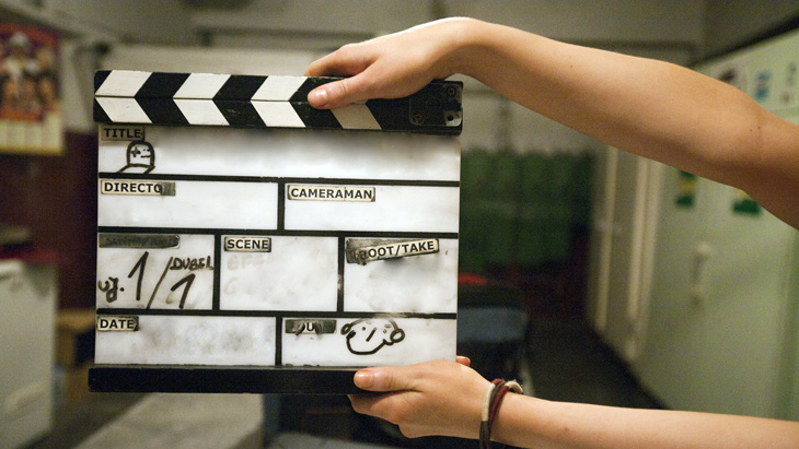 Klaps filmowy