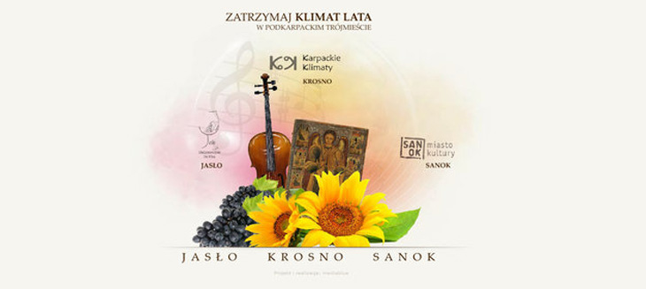 Podkarpackie Trójmiasto