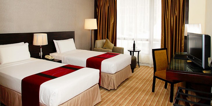 Pokój hotelowy