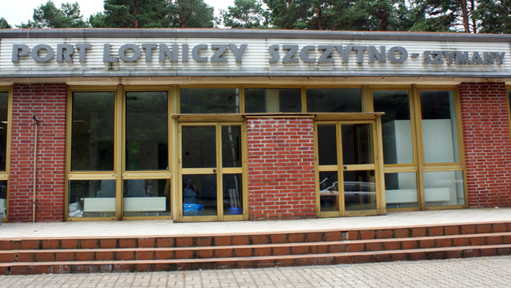 Port lotniczy Szymany